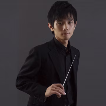 Conductor portrait